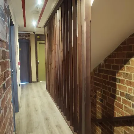 Отель Puerto Rico