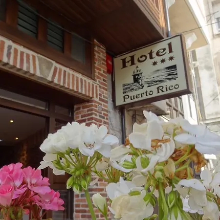 Hotell Puerto Rico