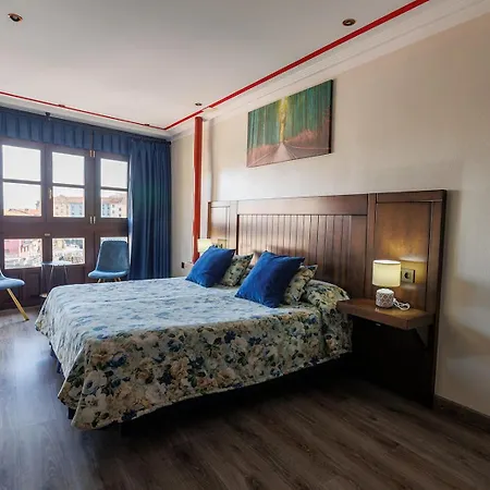 Hotel Puerto Rico Llanes