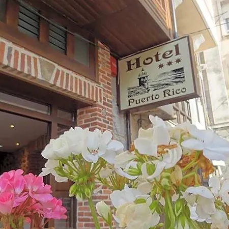 Puerto Rico Otel Llanes