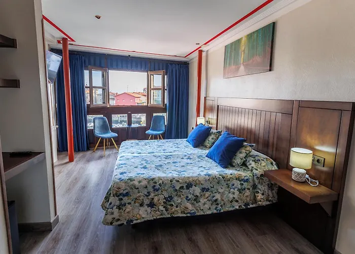 Hotel Puerto Rico Llanes