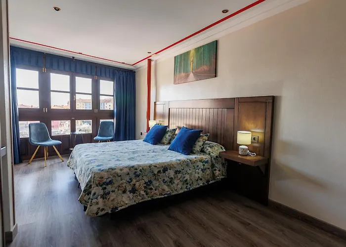 Hotel Puerto Rico Llanes