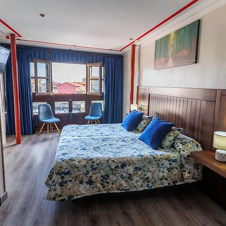 Hotel Puerto Rico Llanes